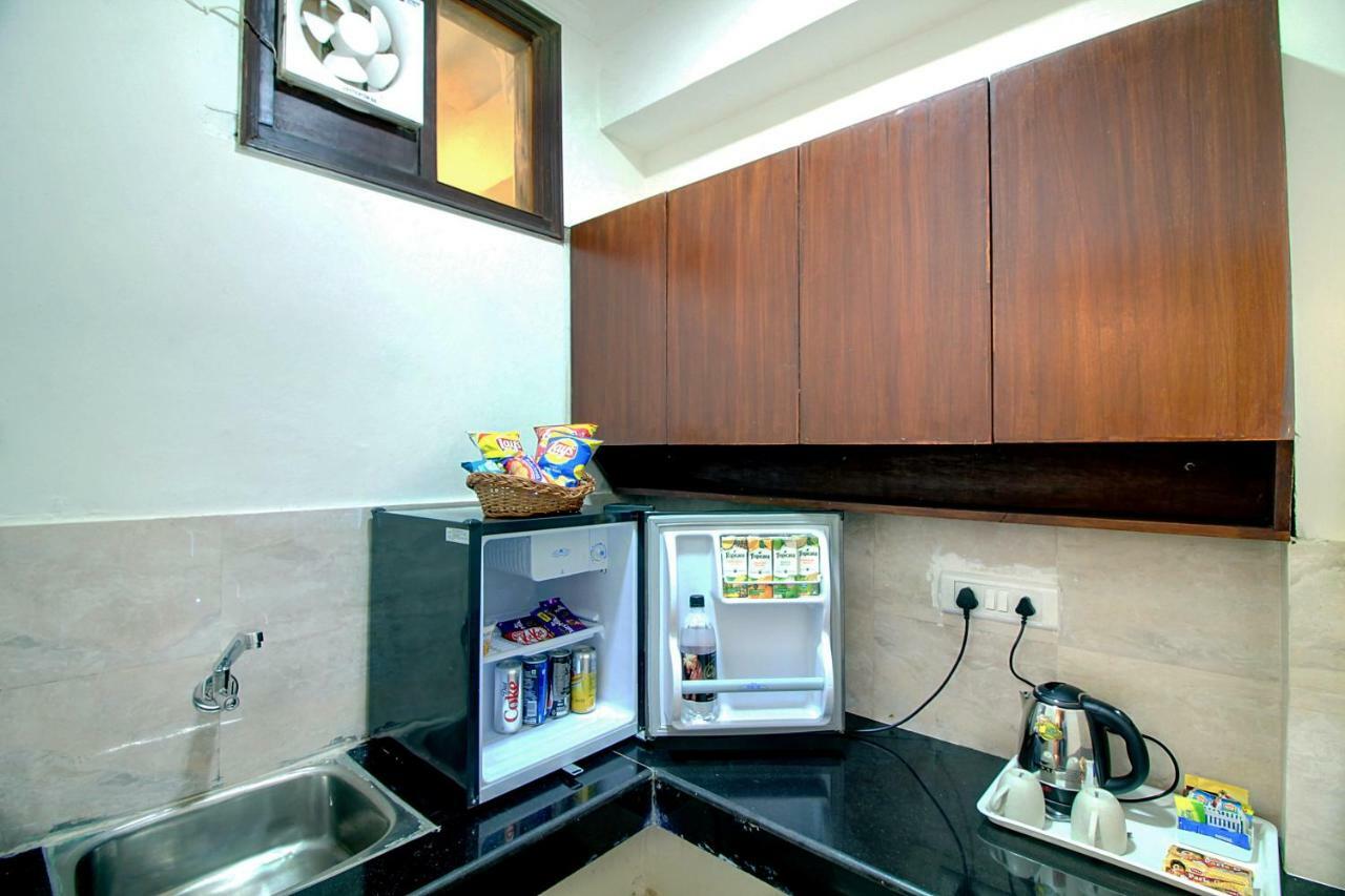 Staayz Premium Gurgaon Hotel Exterior foto